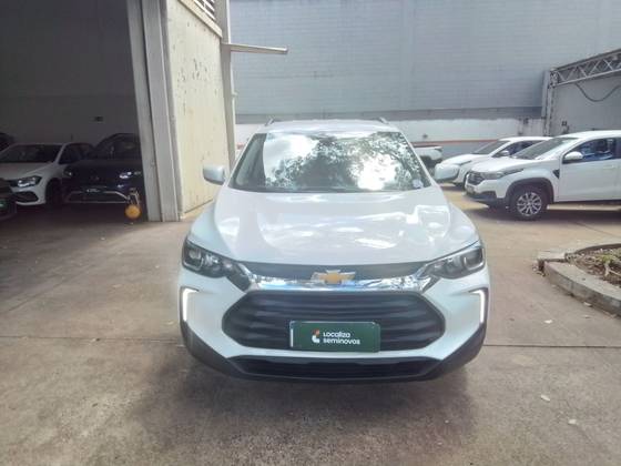 CHEVROLET TRACKER 1.0 TURBO FLEX LTZ AUTOMÁTICO